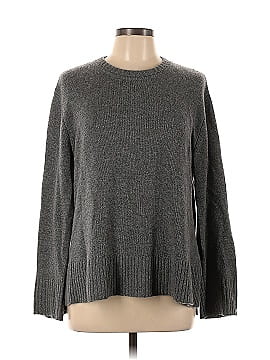 Theory Cashmere Pullover Sweater (view 1)
