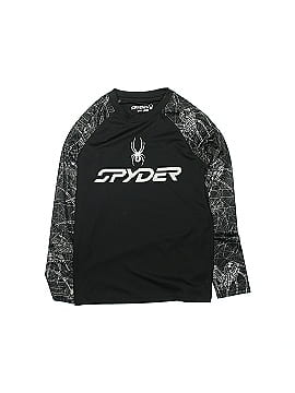 Spyder Long Sleeve T-Shirt (view 1)