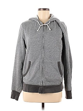 J.Crew Factory Store Zip Up Hoodie (view 1)