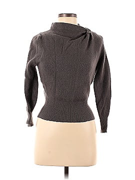 Vanessa Wool Pullover Sweater (view 1)