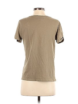 Pure Navy Short Sleeve T-Shirt (view 2)