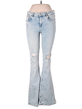 Zara Basic Jeans (view 1)