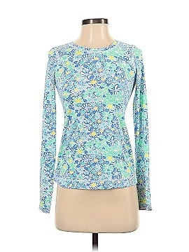 Lilly Pulitzer Luxletic Long Sleeve T-Shirt (view 1)