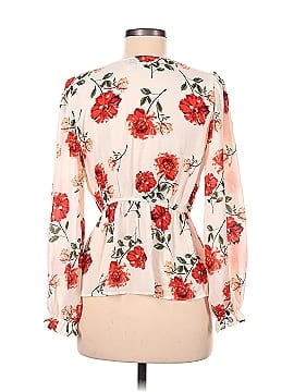 Crave Fame By Almost Famous Long Sleeve Blouse (view 2)