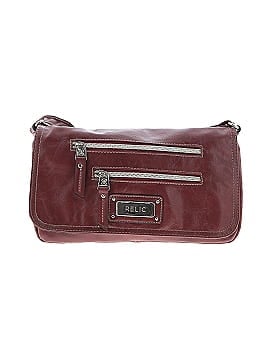Relic Leather Crossbody Bag (view 1)