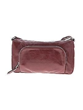 Relic Leather Crossbody Bag (view 2)