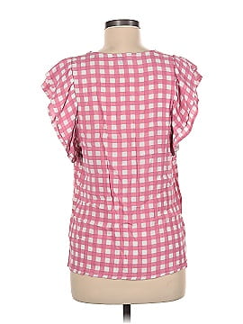 Michelle McDowell Short Sleeve Blouse (view 2)
