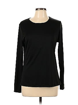 Cuddl Duds 3/4 Sleeve T-Shirt (view 1)