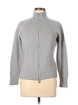 Fairway & Greene Cashmere Pullover Sweater (view 1)