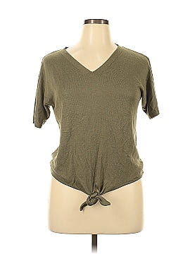 Olive and Oak Short Sleeve T-Shirt (view 1)