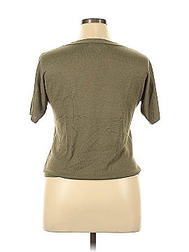 Olive and Oak Short Sleeve T-Shirt (view 2)