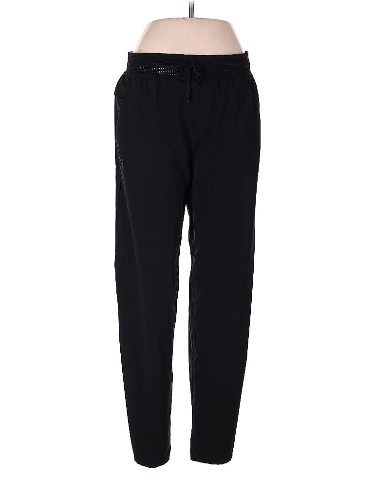Hurley Solid Black Active Pants Size M - 68% off | ThredUp