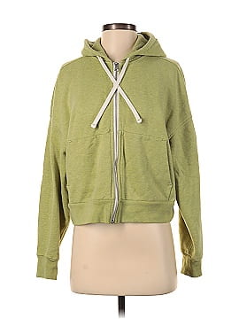 Everlane Zip Up Hoodie (view 1)