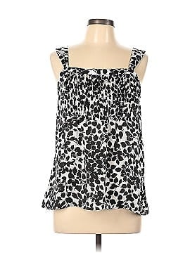 George Me by Mark Eisen Sleeveless Blouse (view 1)