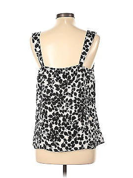 George Me by Mark Eisen Sleeveless Blouse (view 2)