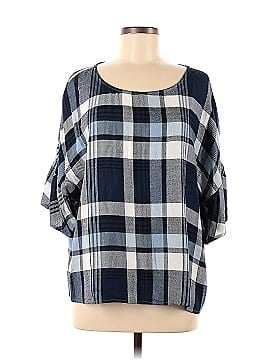 TWO by Vince Camuto Long Sleeve Blouse (view 1)