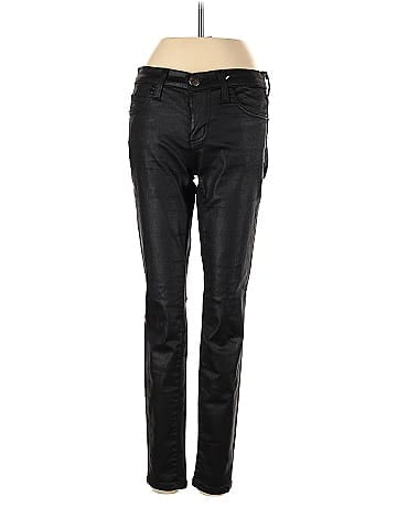 Current/Elliott Faux Leather Pants (view 1)