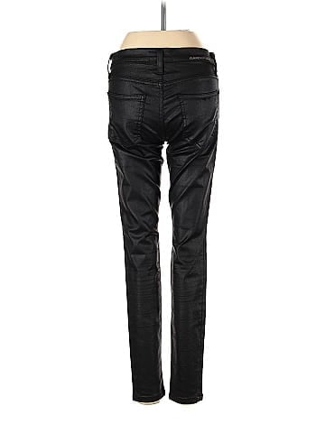 Current/Elliott Faux Leather Pants (view 2)