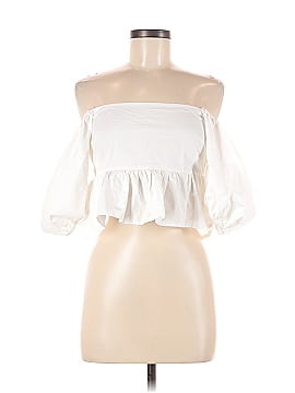 Nasty Gal Inc. Short Sleeve Top (view 1)