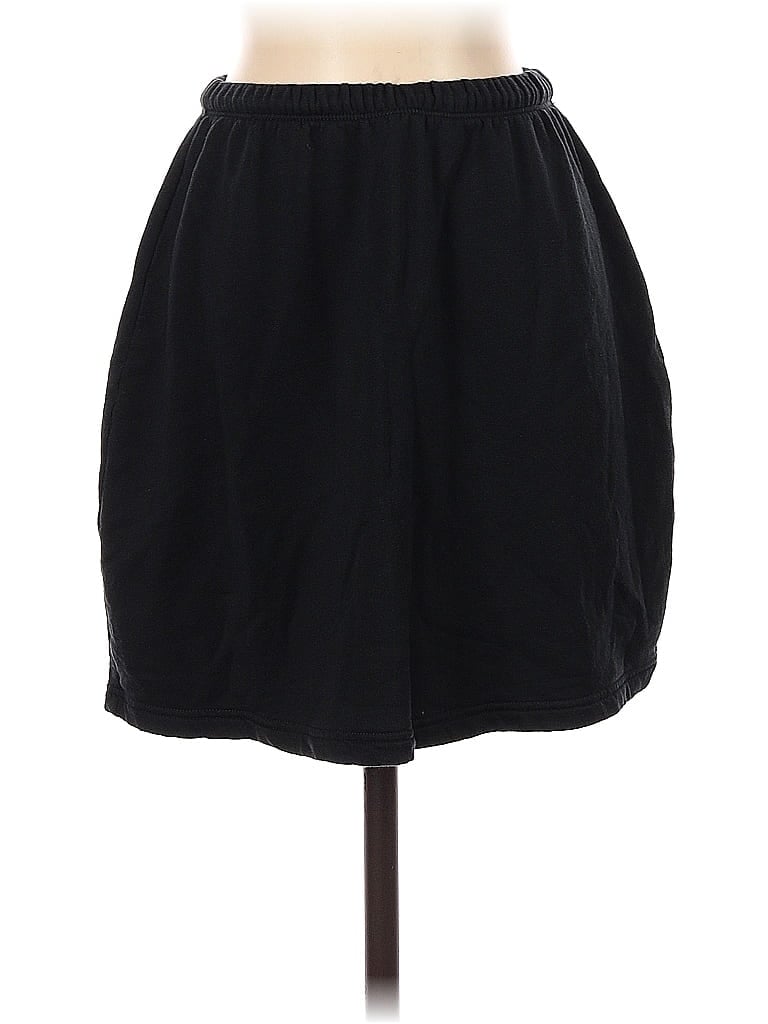 Pre-owned Offline By Aerie Casual Skirt In Black