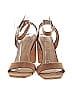 A New Day Tan Heels Size 8 - photo 2