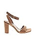 A New Day Tan Heels Size 8 - photo 1