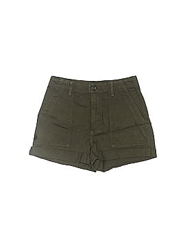 Reformation Jeans Khaki Shorts (view 1)