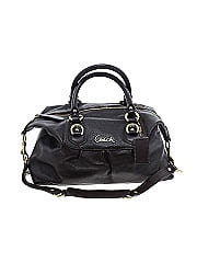 Coach Leather Satchel