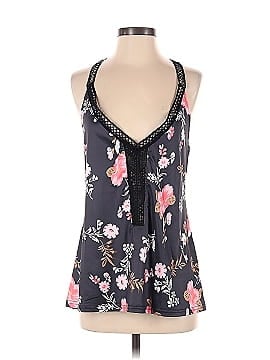 Chic Me Sleeveless Blouse (view 1)