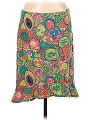 Nanette Lepore Silk Skirt