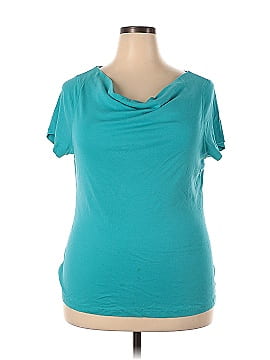 Eagle's Eye Short Sleeve Top (view 1)