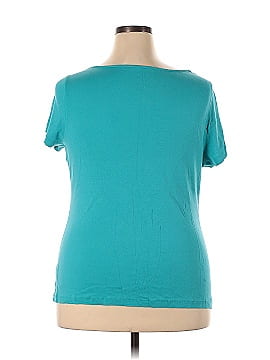 Eagle's Eye Short Sleeve Top (view 2)