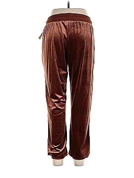Kendall & Kylie Velour Pants (view 2)