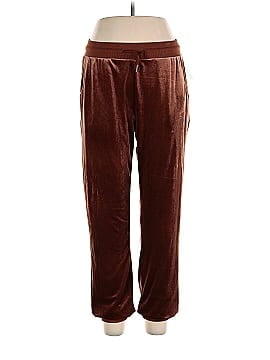 Kendall & Kylie Velour Pants (view 1)
