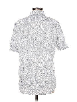 Faherty Short Sleeve Button-Down Shirt (view 2)