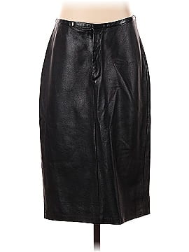 Hannah Leather Skirt (view 1)