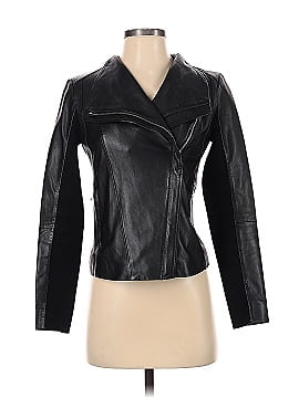 Chelsea28 Leather Jacket (view 1)