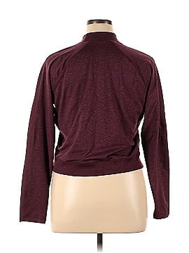 Active by Old Navy Turtleneck Sweater (view 2)