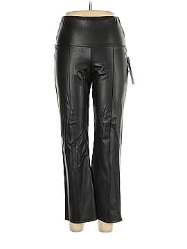 Athena Marie Faux Leather Pants (view 1)