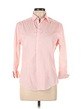 Brooks Brothers 346 3/4 Sleeve Button-Down Shirt (view 1)