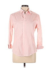 Brooks Brothers 346 3/4 Sleeve Button Down Shirt