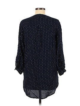 Mix by 41 Hawthorn 3/4 Sleeve Button-Down Shirt (view 2)