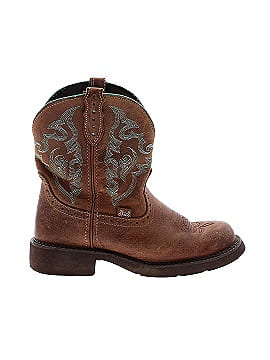 Justin Boots (view 1)