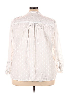 Tantrums Long Sleeve Blouse (view 2)