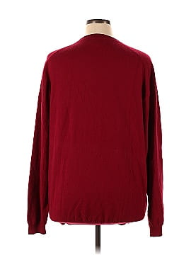 Daniel Bishop Cashmere Pullover Sweater (view 2)
