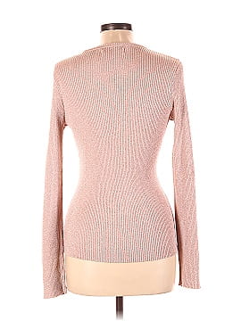 Rachel Roy Collection Long Sleeve Top (view 2)