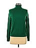 Boden 100% Wool Green Wool Pullover Sweater Size 6 - photo 1