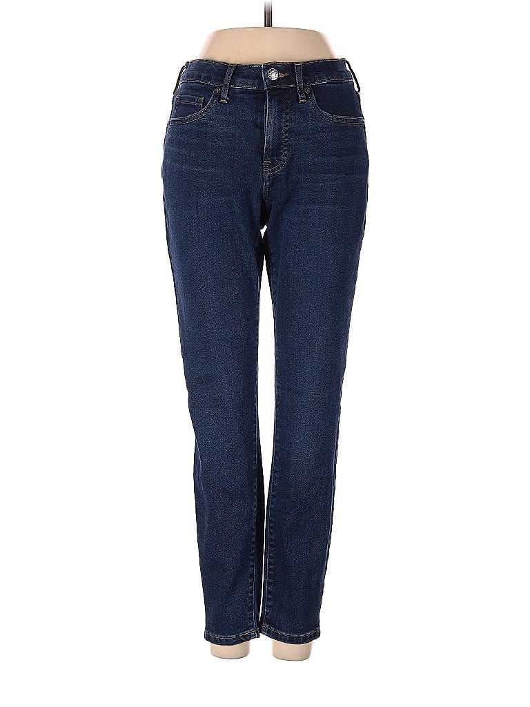 Pre-owned Everlane Jeans In Blue