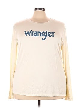 Wrangler Jeans Co Long Sleeve T-Shirt (view 1)