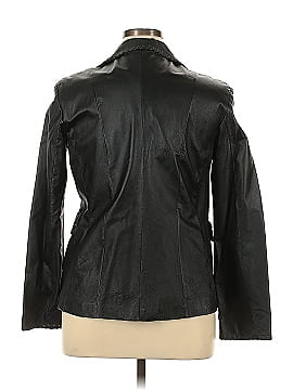 Newport News Leather Jacket (view 2)